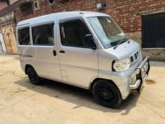 Nissan Clipper Total Genion