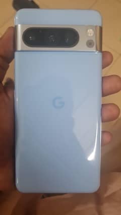 google pixel 8pro approved