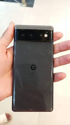 Google Pixel 6  128GB  PTA Approved