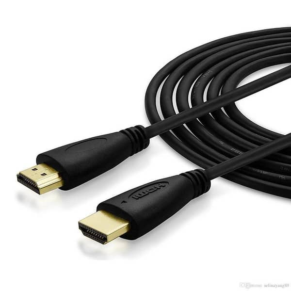 High Quality 4K Compatible Hdmi Cable 1.5 m