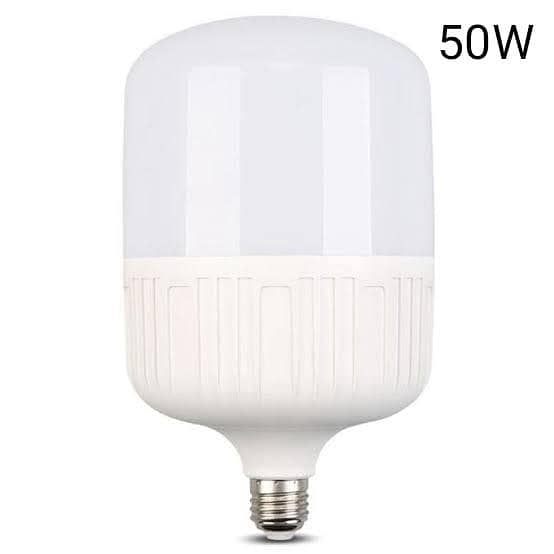 Screw Type E 27 - 50 W Led Bulb| Shopikbuzz