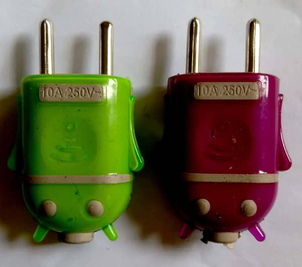 High Quality 220V 10A Heavy Duty Power Plug | Shopikbuzz