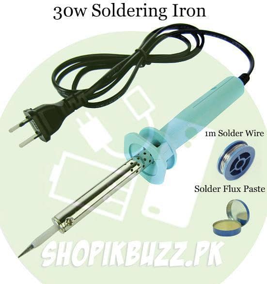 High Quality S ering Iron 30w/40w/60w| Shopikbuzz