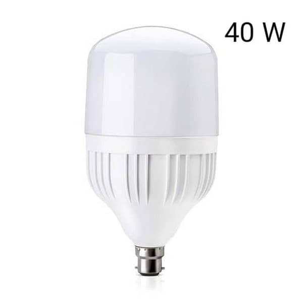 Pin Type B 22 - 40 W Led Bulb| Shopikbuzz