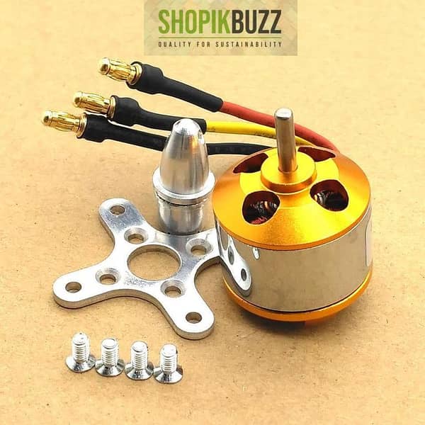 A2212 1000KV Brushless Motor Quadcopter Helicopter| Shopikbuzz