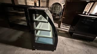 Chilled Counter / Bakery Counter / Glass Counter / Heat Counter
