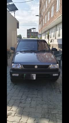 Mehran vx 2011