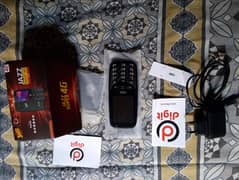 jazz digit hotspot Mobile like new