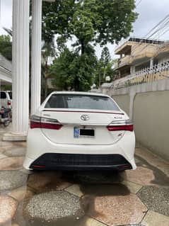 Corolla xli