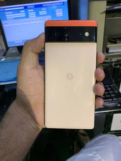 Google pixel 6 8/128
