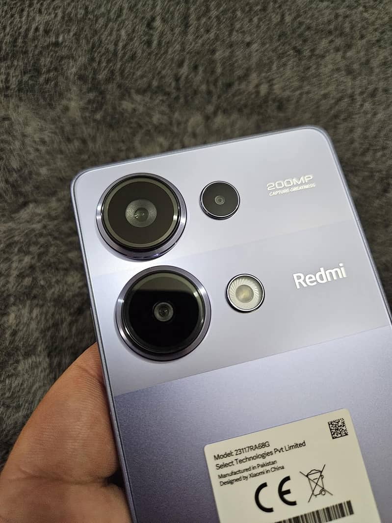 Redmi note 13 pro 1