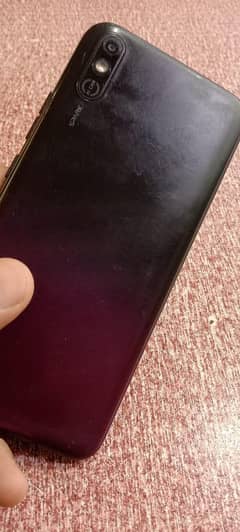 techno Spark Go