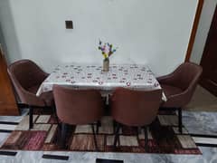 Dining Table Set