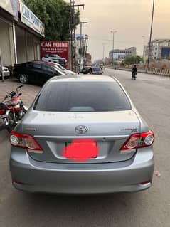 Toyota corolla Gli 2011