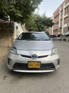 Toyota prius 2012/15 s led