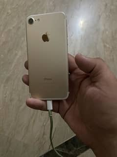 iPhone 7 32gb non pta all ok only battery change