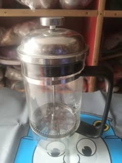 imported coffee maker