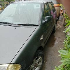 Suzuki cultus VXR