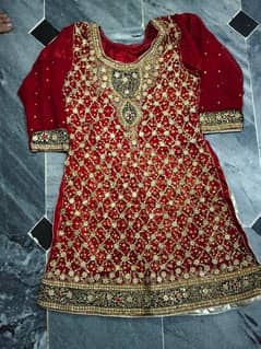bridal lehenga