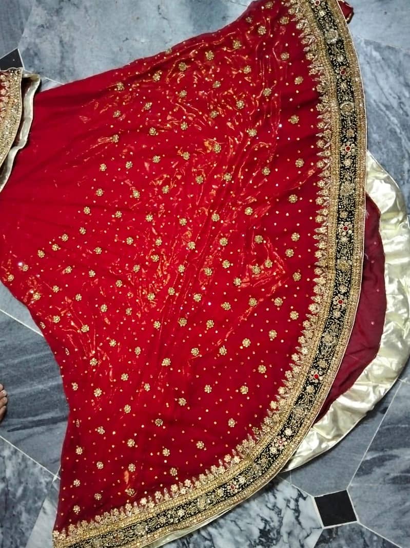 bridal lehenga 1
