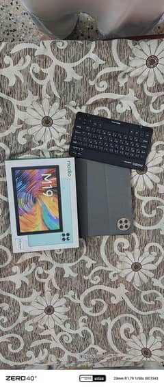 modio m19 tablet dual SIM card original (03079825909) wattsap