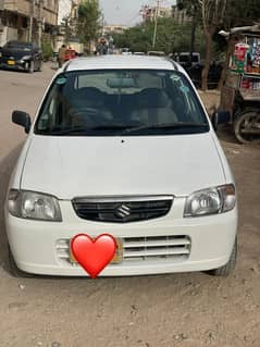 Suzuki Alto Vxr 2011 Own Engine Genuine condition