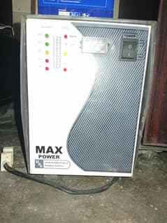 max power ups with copper bending 1500 watts