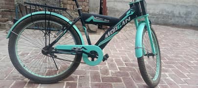 Morgan bicycle