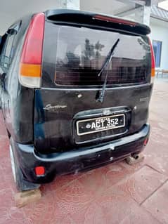 Hyundai Santro 2001