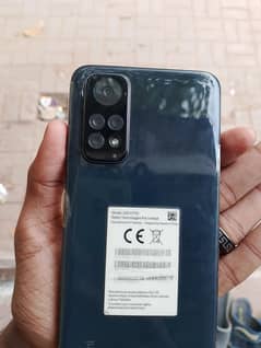 Redmi not 11