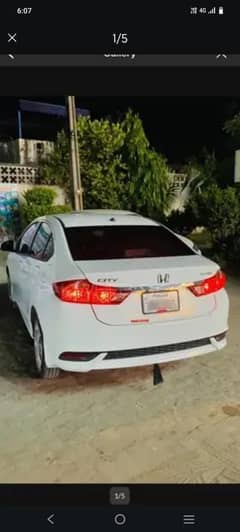 Honda city 1.2 mt