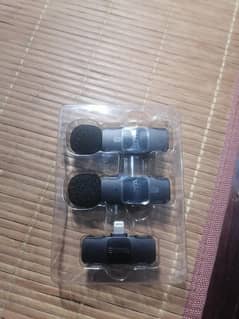 boya by -V2 mic for iPhone lightning