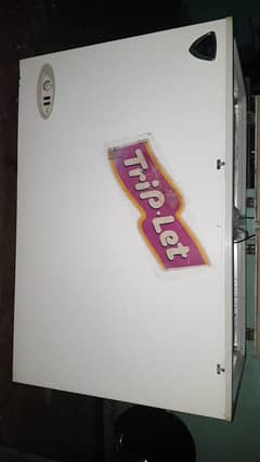 waves freezer WT 213