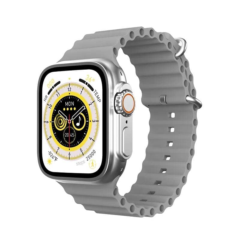 X8 Ultra Smart Watch No Sim Bluetooth Calling Feature 0