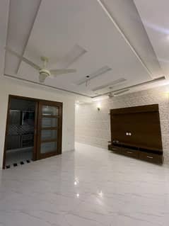10 Marla Brand new luxury commercial building available For office Rent Prime Location Near UCP University or Abdul Sattar Eidi Road MotorwayM2 or shaukat khanum hospital