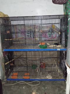 cage