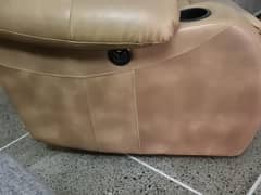 electric recliner automatic