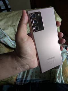 Samsung note 20 ultra approved