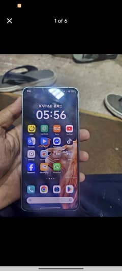 redmi k70 non pta complete box