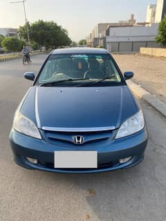 Honda Civic VTi Oriel Prosmatec UG 2004