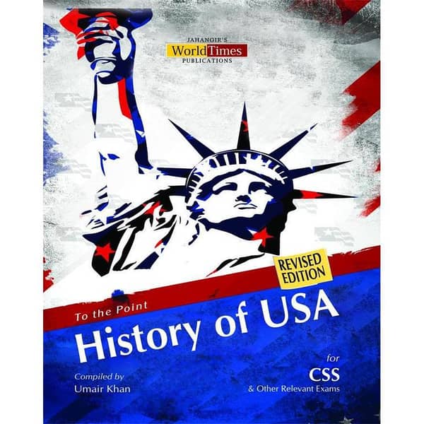 To The Point USA History - CSS Test Preparation Guide
