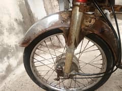 Honda CD 70 2007