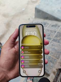 Iphone 15 non pta Jv