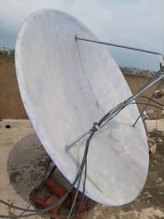 5.5 fet dish for sale