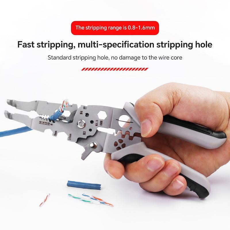 24 in 1 Professional Multi-Function Wire Stripping 2