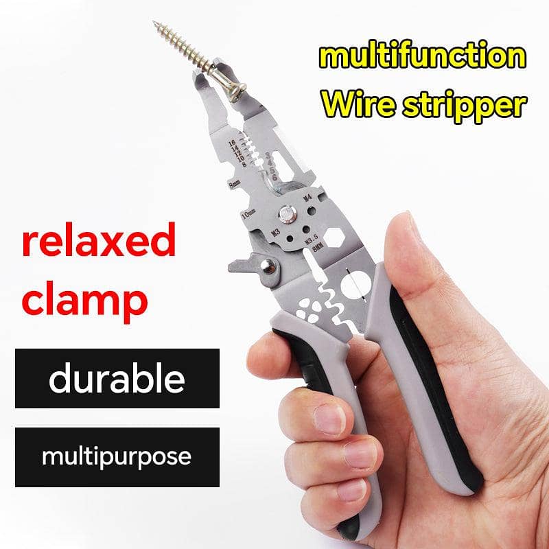24 in 1 Professional Multi-Function Wire Stripping 3