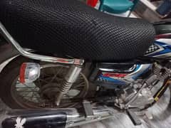 Honda 125 black 03045927721