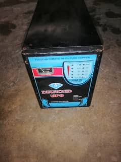 ups sale total orgnal no open no repair