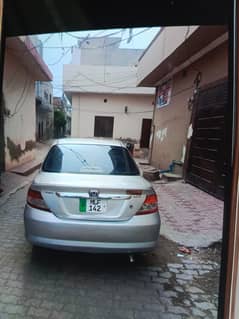 Honda city