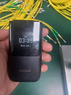 Nokia 2720 flip pta approved for sale